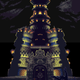 The use of a very large 32-megabit cartridge gave Chrono Trigger’s designers the space to create truly impressive scenes.